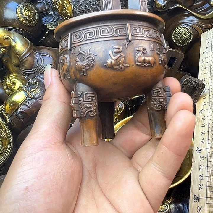 精品铜器精品摆件