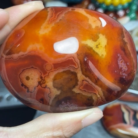 玛瑙/玉髓珠宝奇石未镶嵌