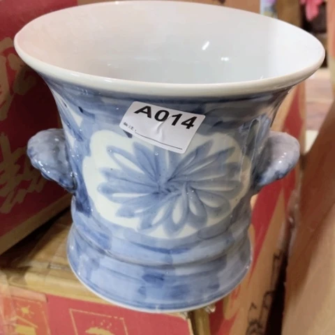 水**庭陶瓷制品瑕疵处理