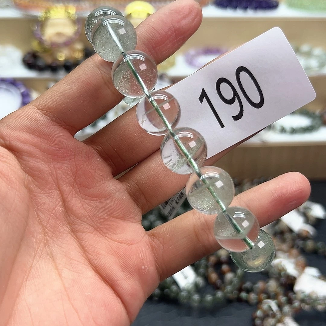 水晶手链未镶嵌手链