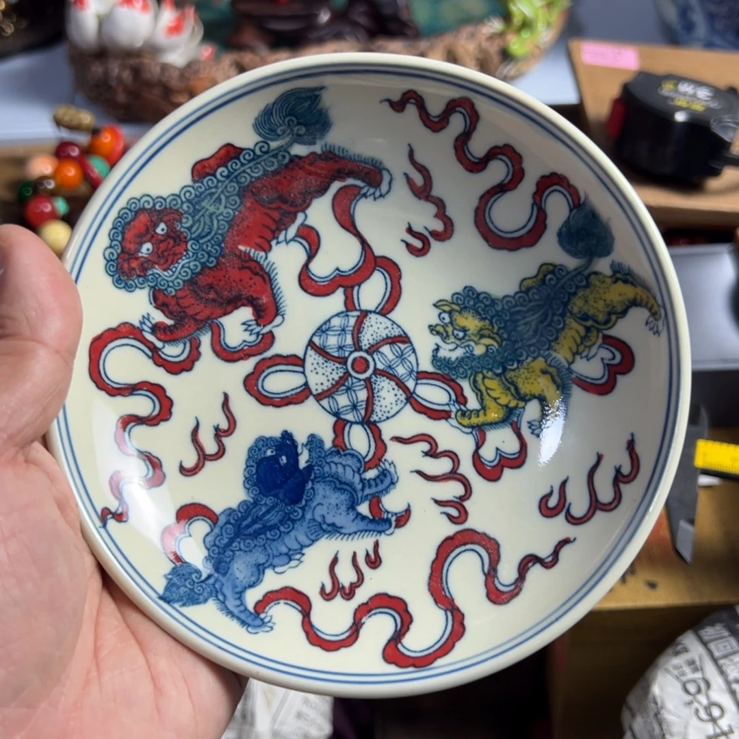 紫砂茶碗我家粉皮真好看啊