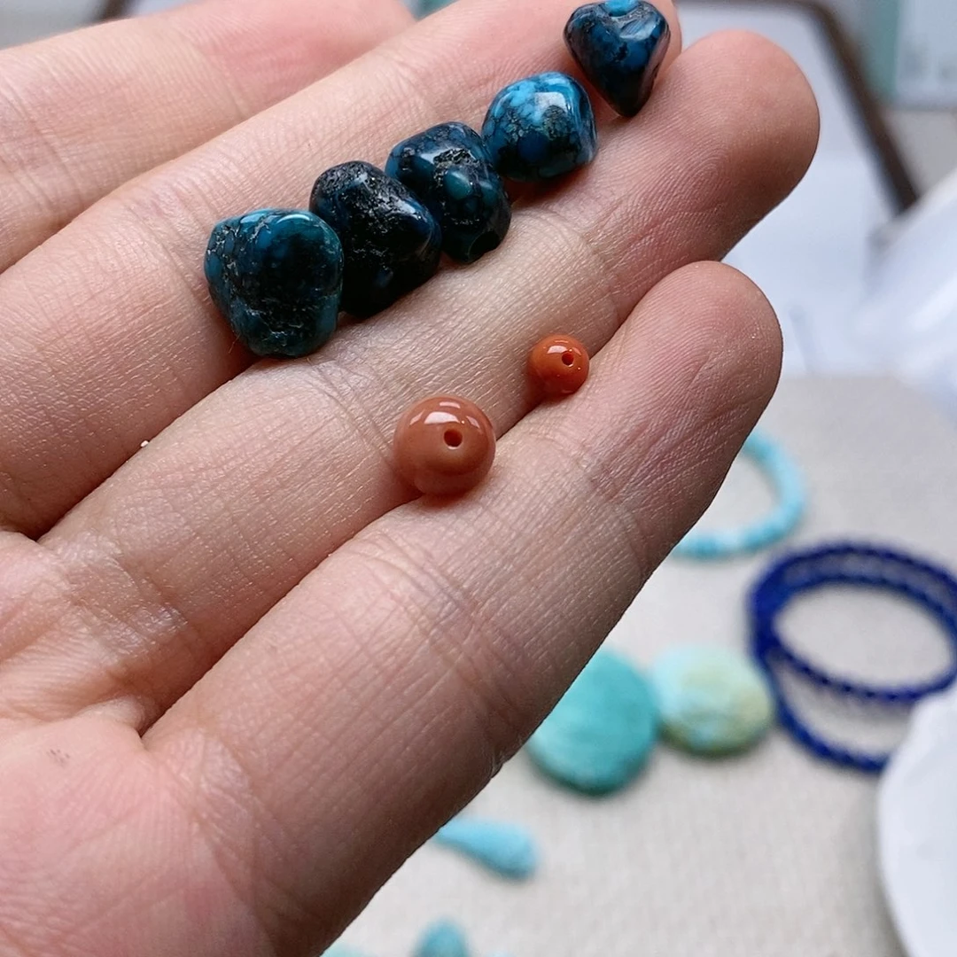 【闪购商品】未镶嵌129南红玛瑙