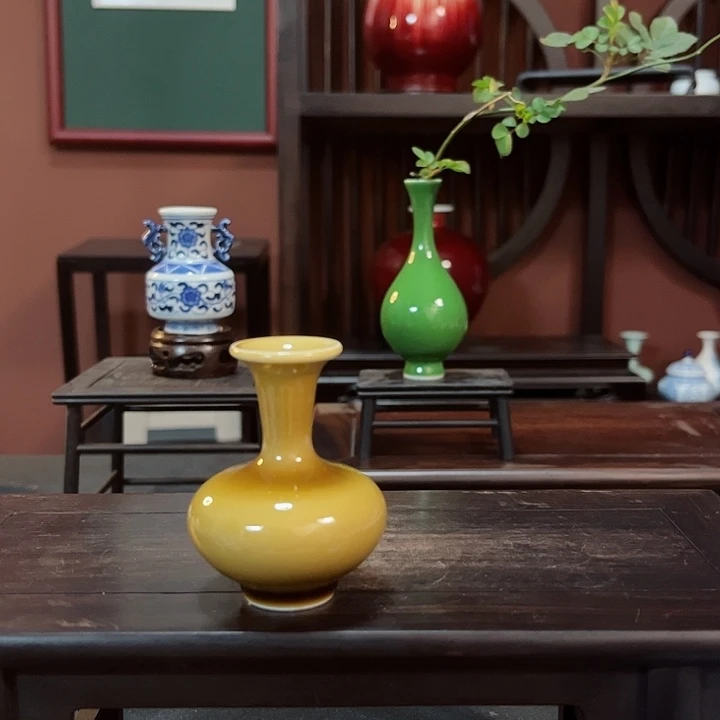 摆件小花器456778987678899