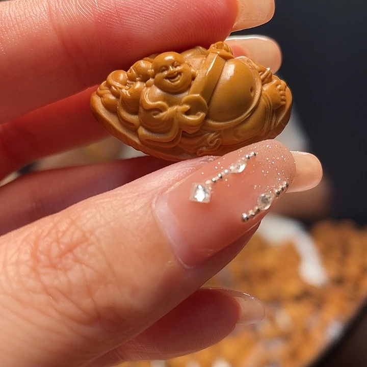 橄榄核手串/手链橄榄球赛