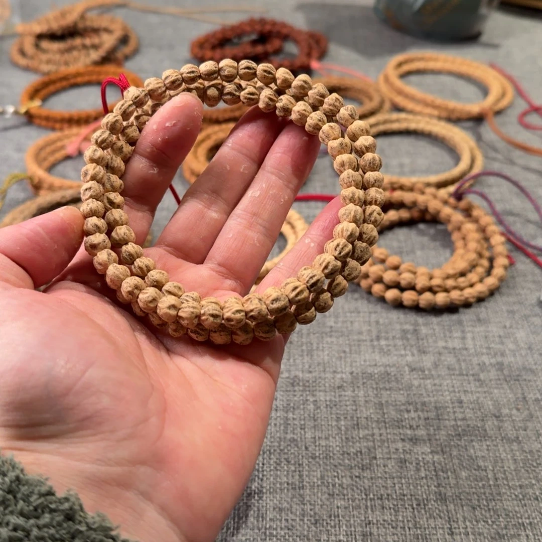 柏香籽/百香籽手串