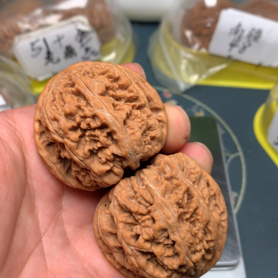 文玩核桃把件47-26136-04