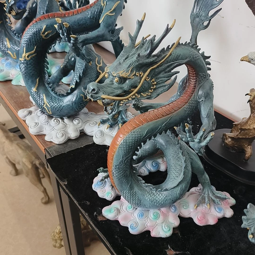 铜雕工艺品源头厂家
