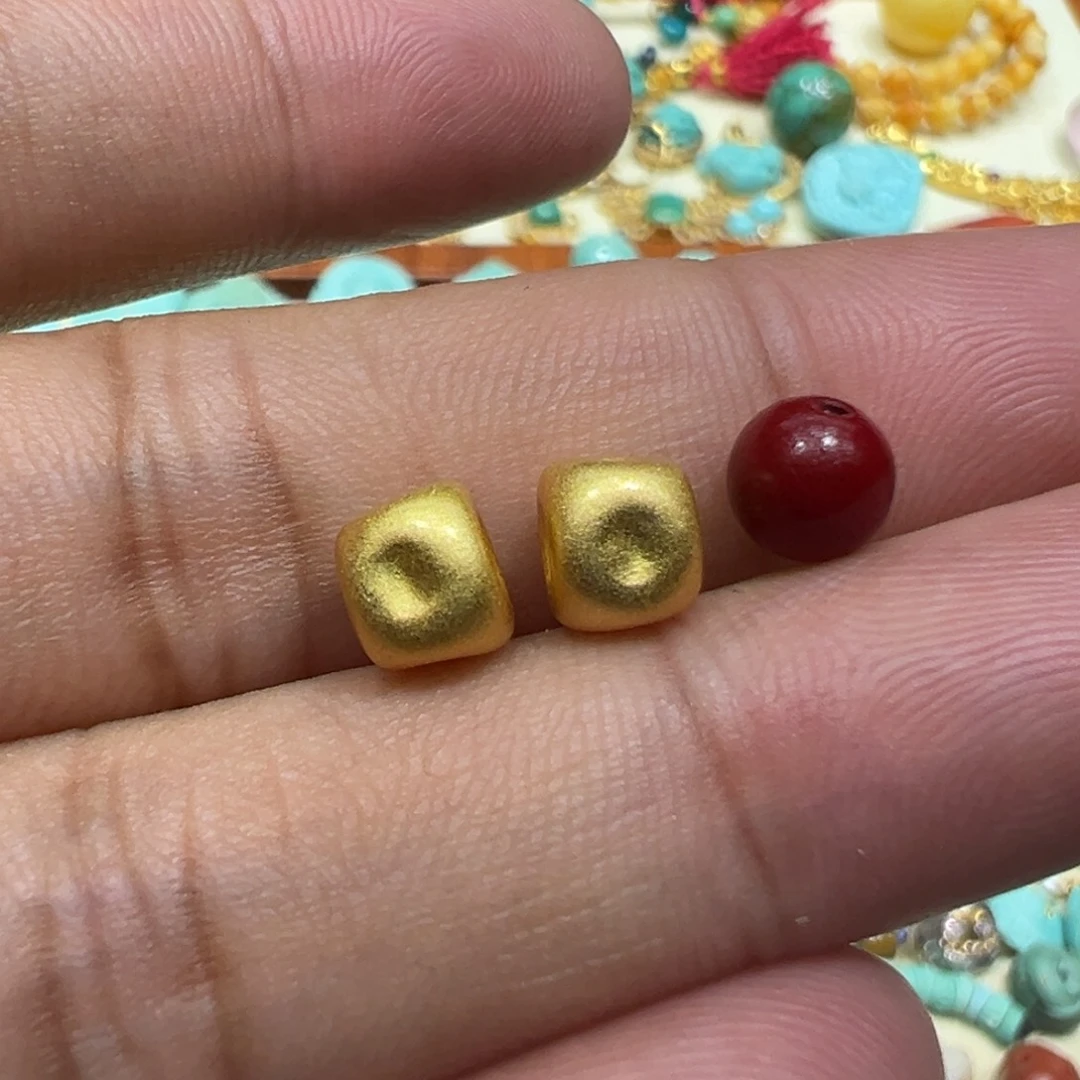 南红玛瑙银S925镀金镶嵌颈饰