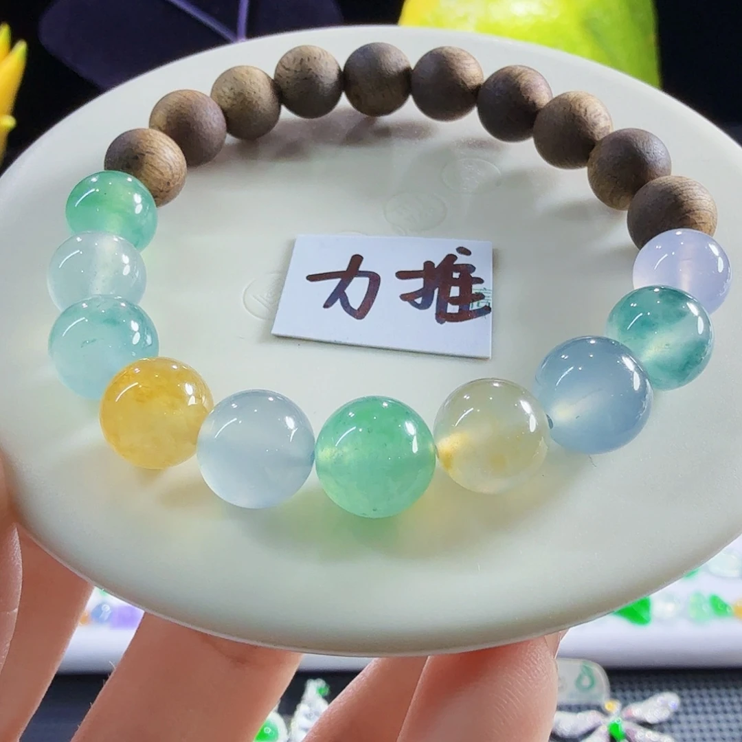 翡翠未镶嵌颈饰超级力推！