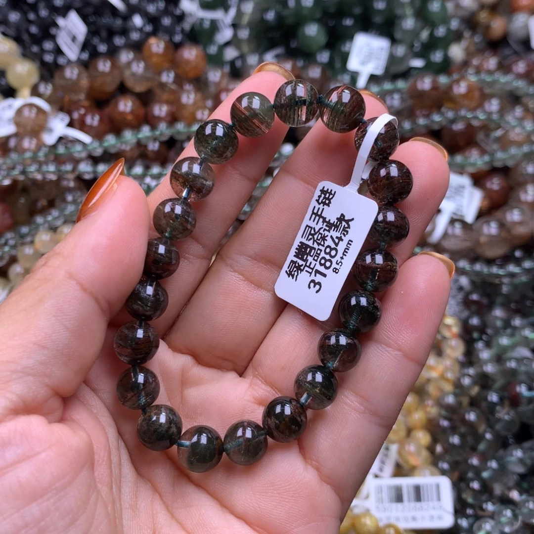 水晶未镶嵌手链111111111