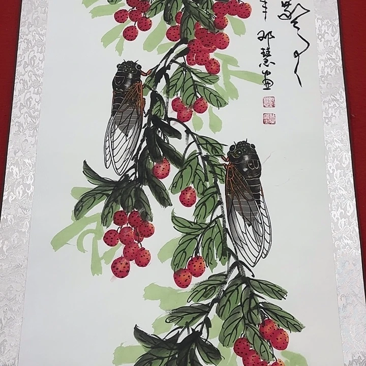 纸本老师展示作品作品展示