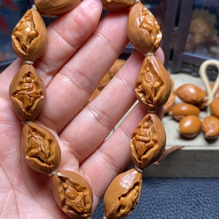 橄榄核手串/手链橄榄