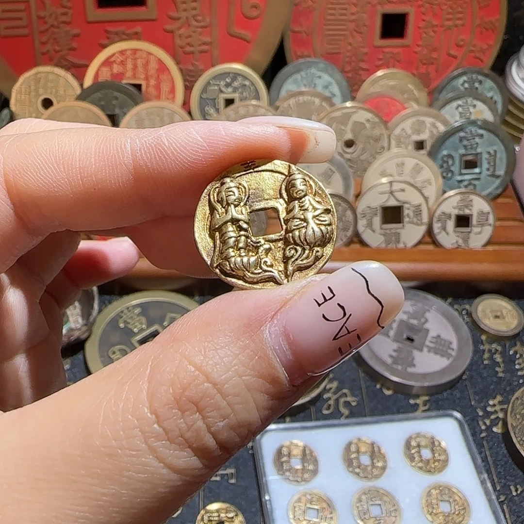 铜现代仿制工艺品