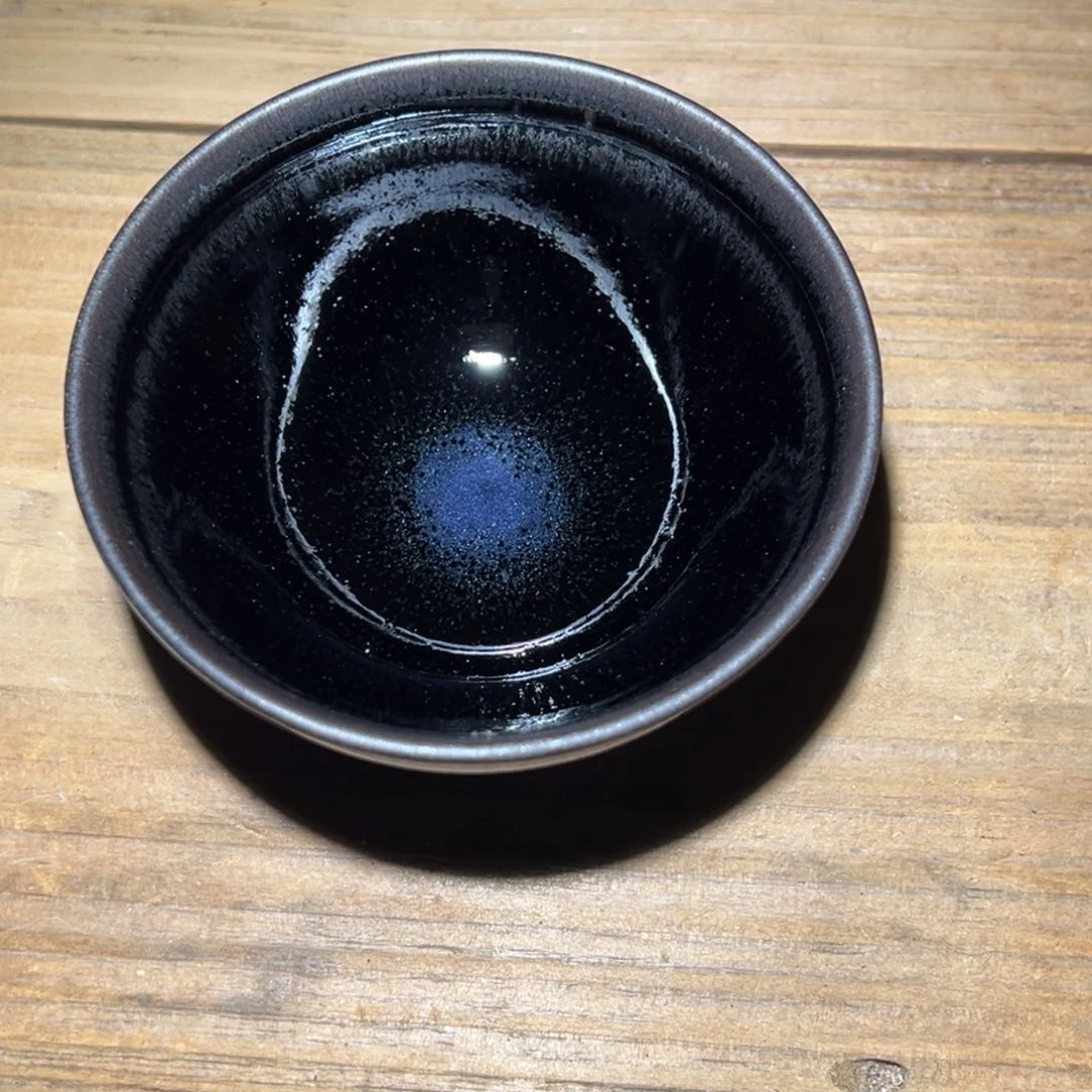 茶盏正阳龙窑柴烧建盏