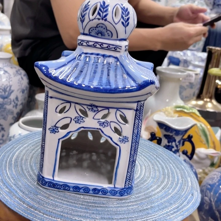 微瑕外贸陶瓷花瓶值得购买