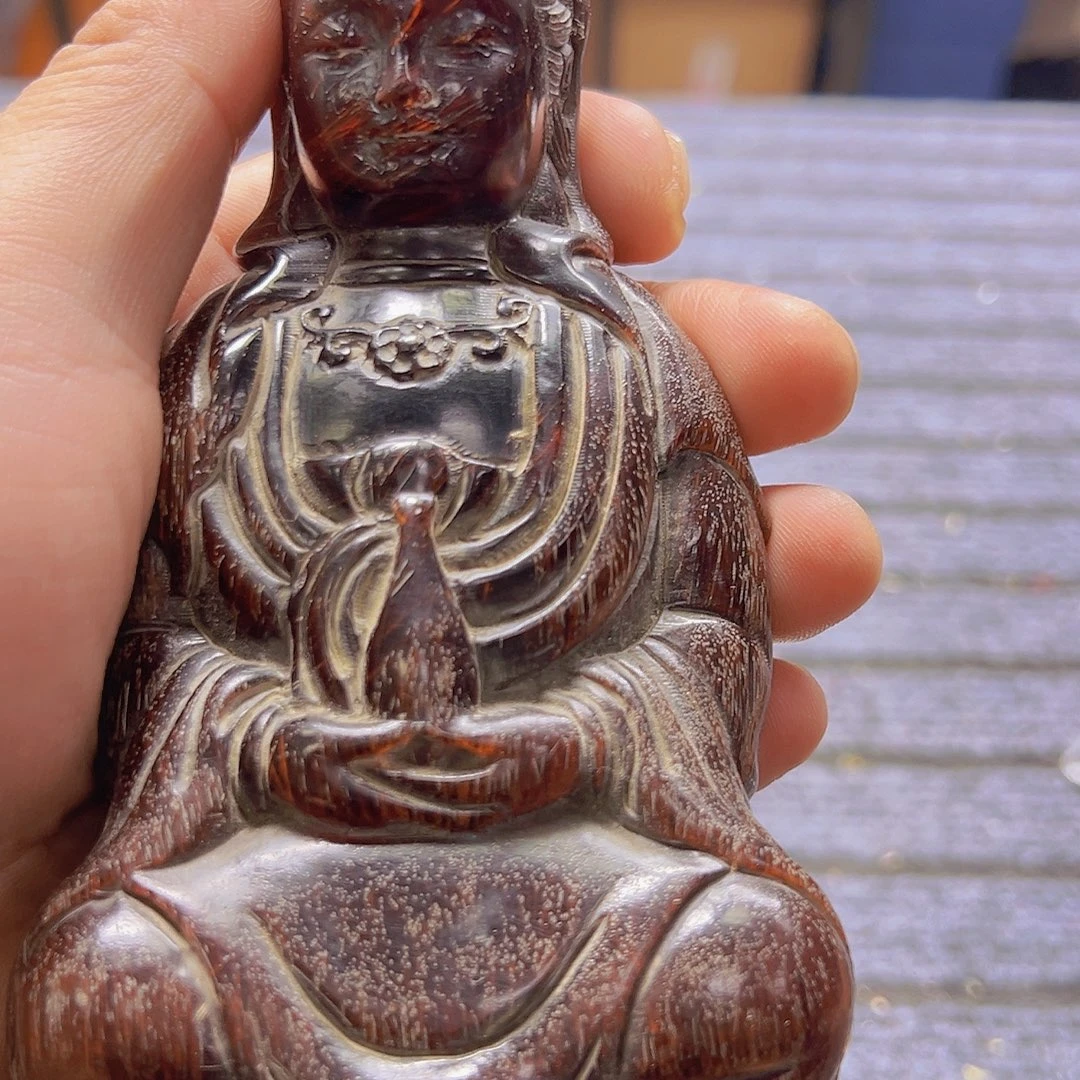 芝***瓜大果紫檀（缅甸花梨）119