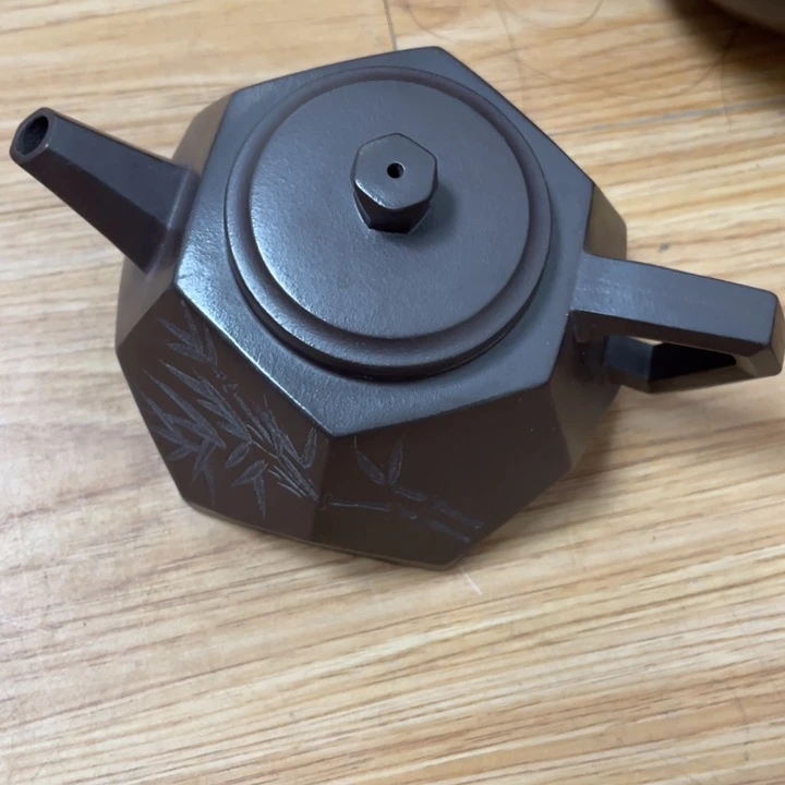 茶壶紫砂紫砂艺术作品