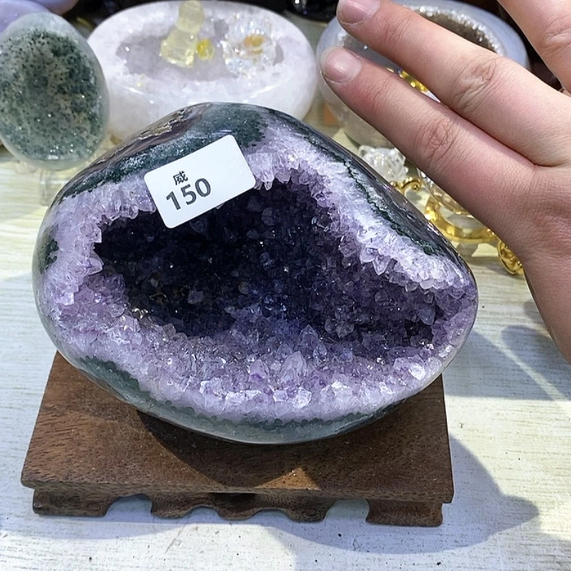 【闪购商品】水晶天然水晶摆件未镶嵌