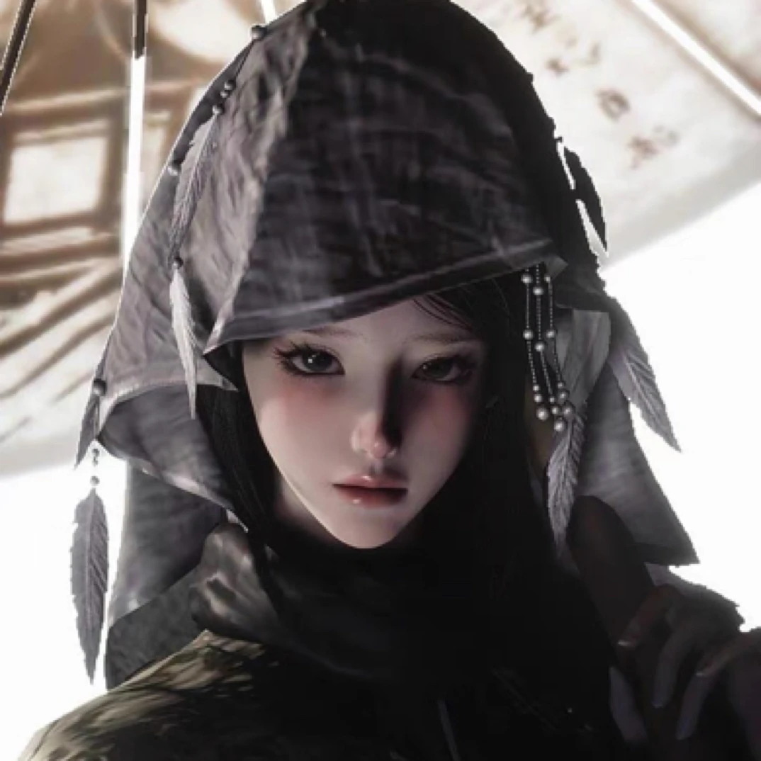 长安月｜绝美女脸 燕云十六声捏脸女端游手游通用