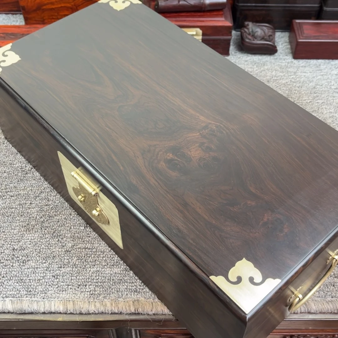 东非黑黄檀（紫光檀）