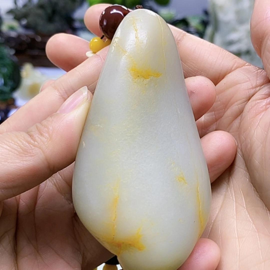 【闪购商品】和田玉把件未镶嵌