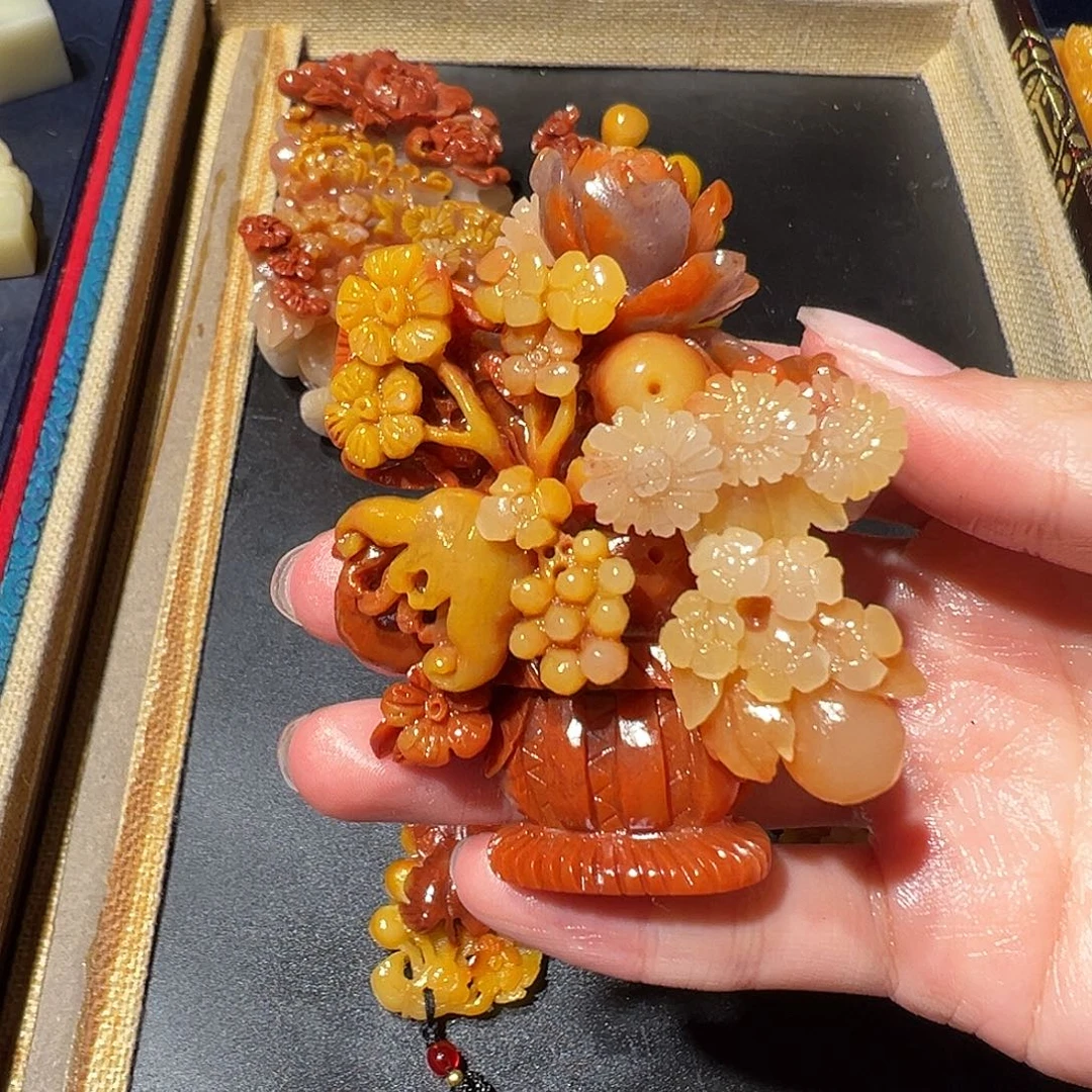 寿山石寿山石批发