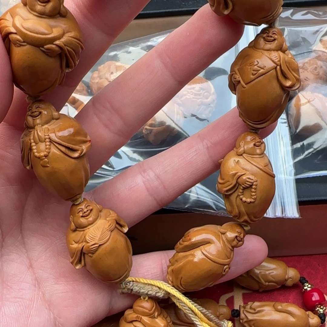 橄榄核手串橄榄核