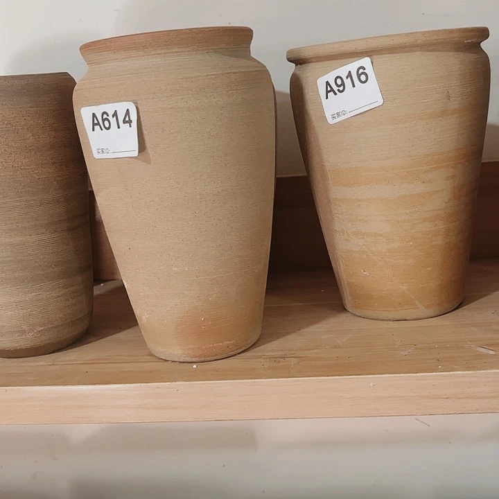 泓景德镇陶瓷花盆