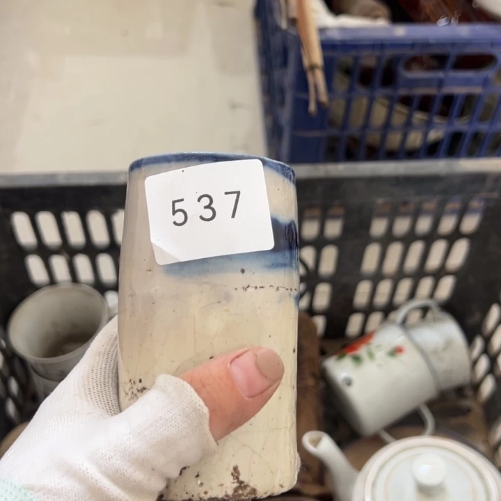 直****雨工艺品摆件三537