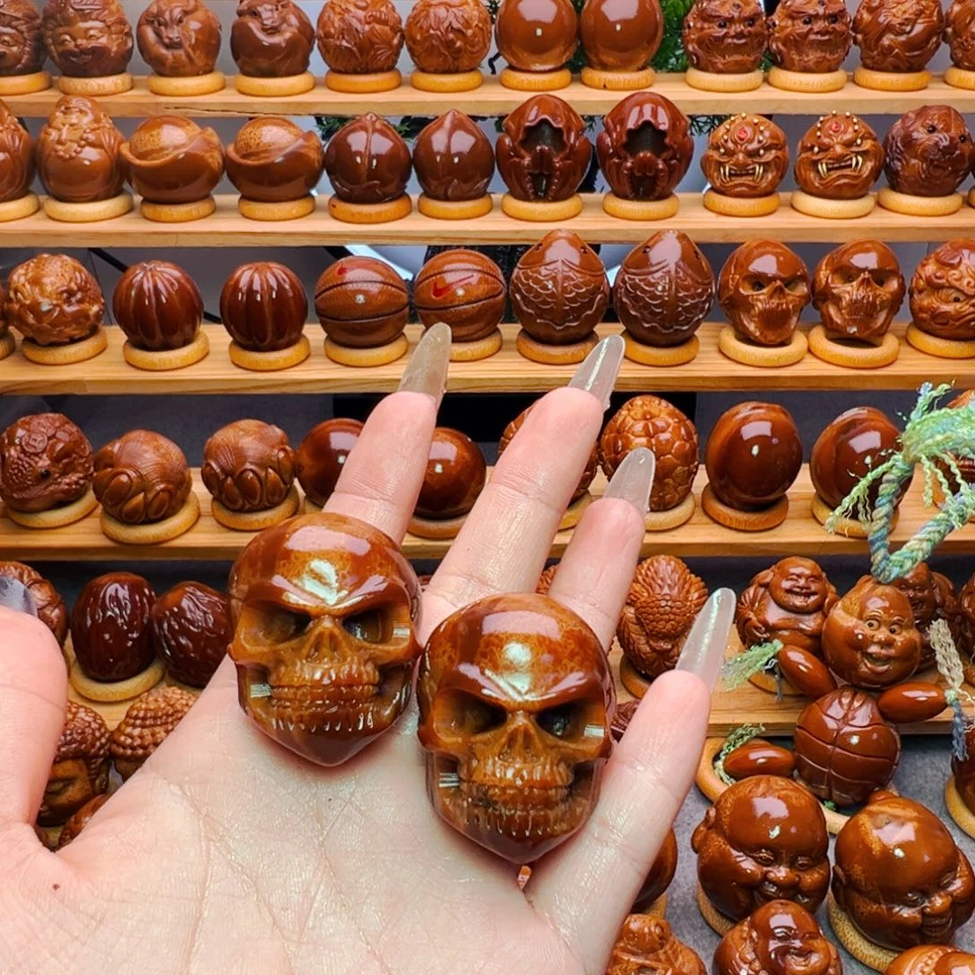 P****手串/手链橄榄核路路通