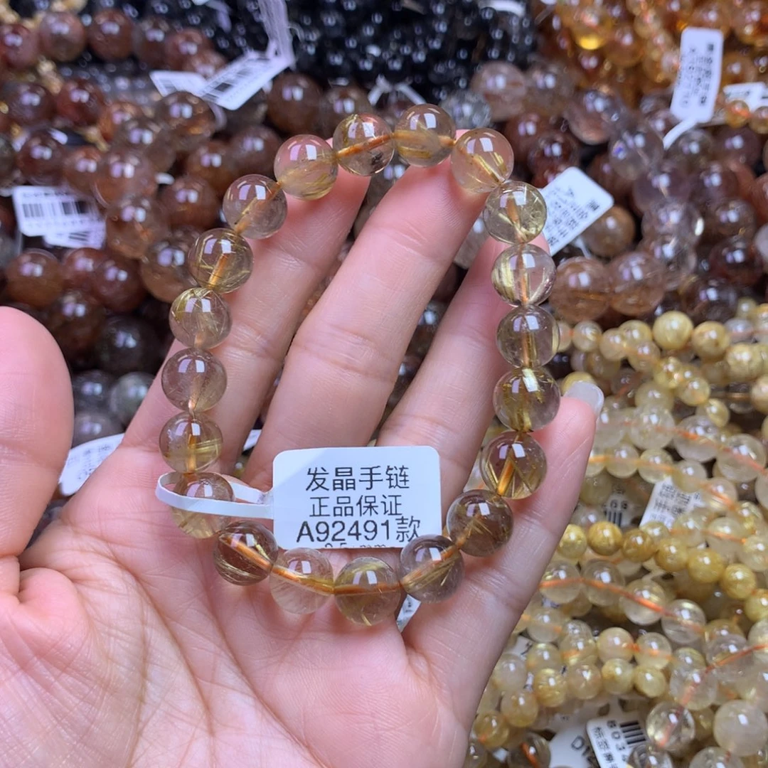 水晶手链未镶嵌1111111111