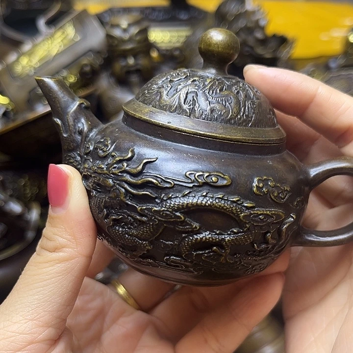 诚信经营精美铜器