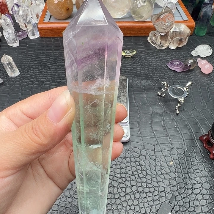 珠宝半成品水晶未镶嵌276