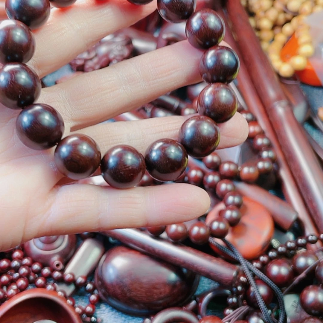 【闪购商品】檀香紫檀（小叶紫檀）旷**风