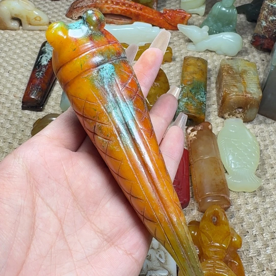 吊坠白玉菩提挂件