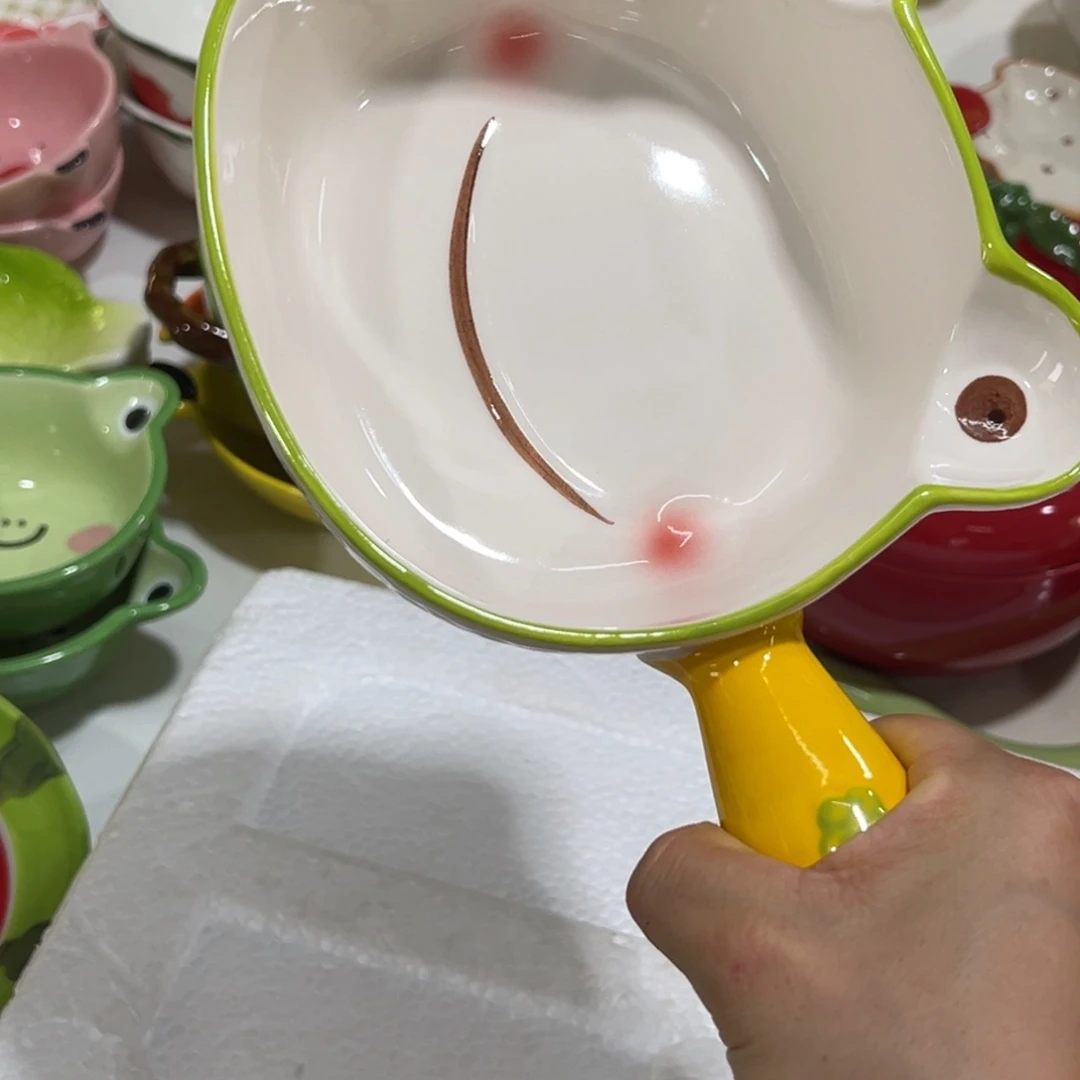 其他高温陶瓷釉下微瑕