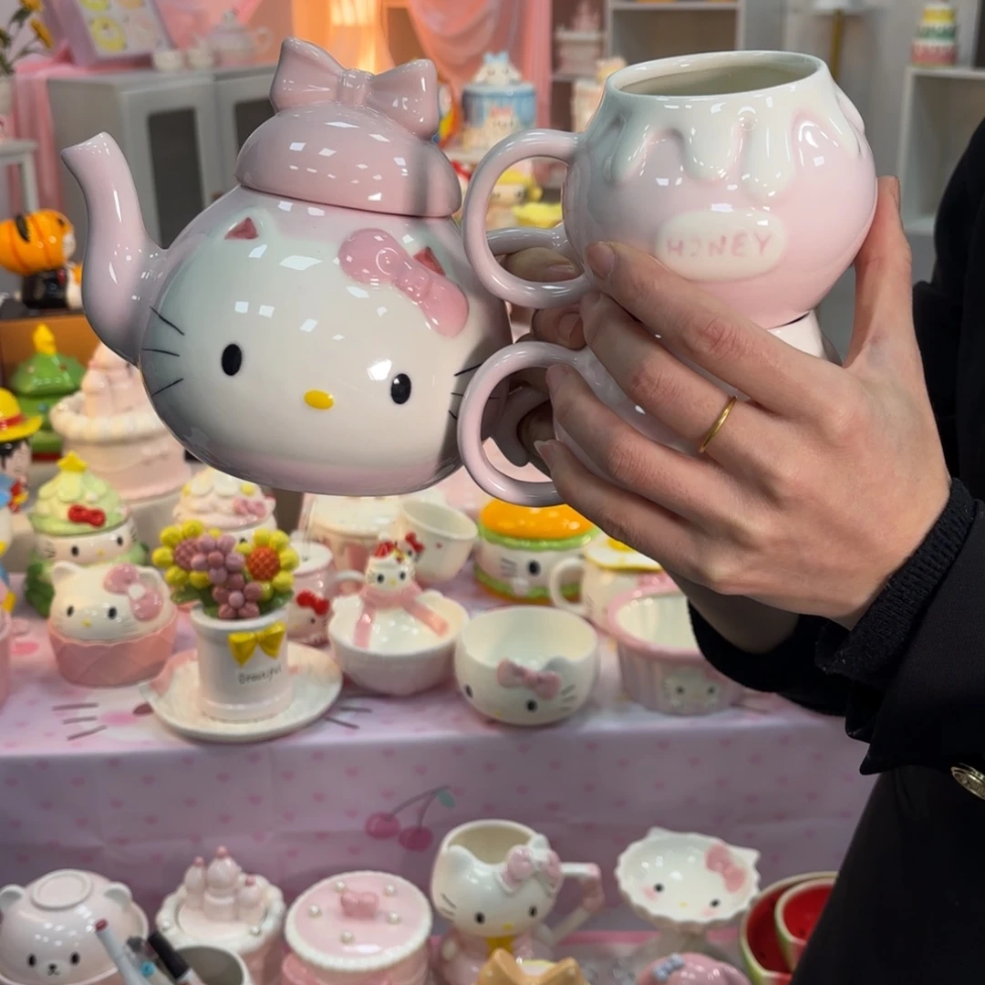 瓷片陶瓷摆件家居