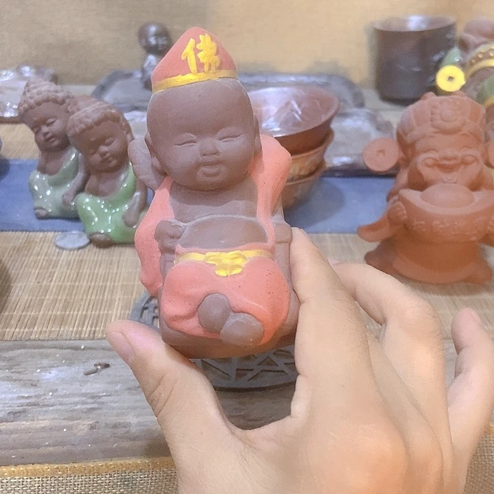 精品茶具陶瓷工艺