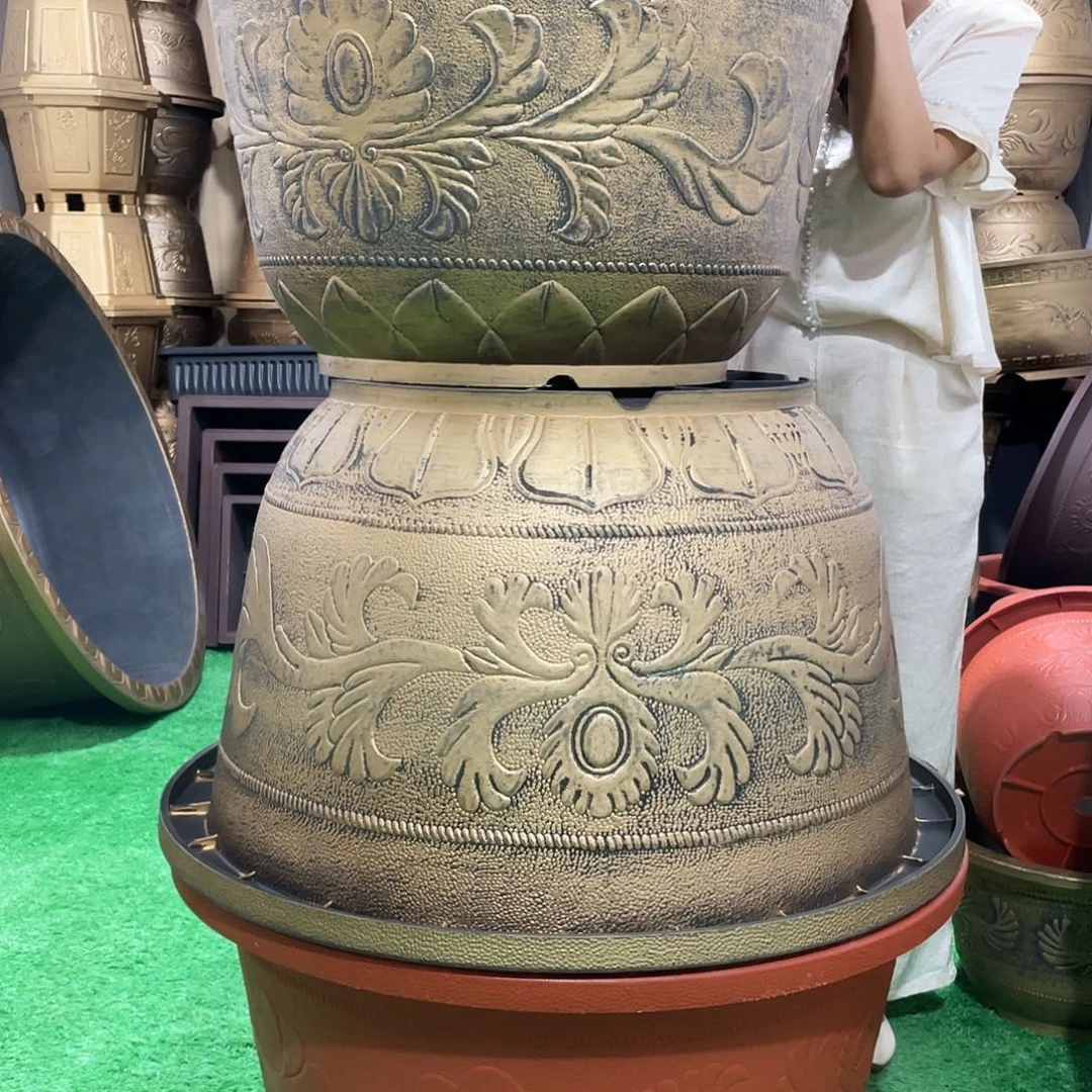 园盆古铜七零一个