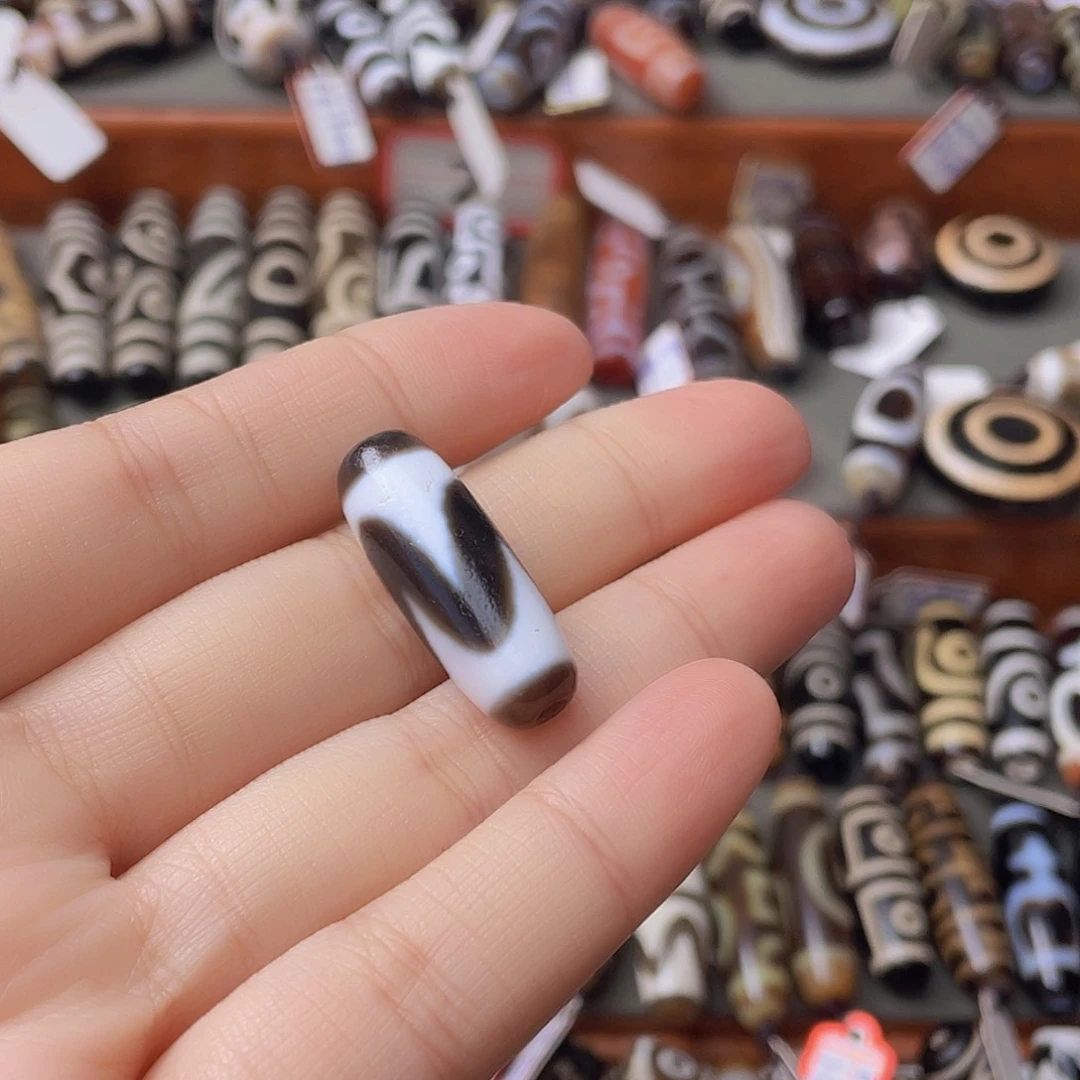 未镶嵌颈饰玛瑙/玉髓