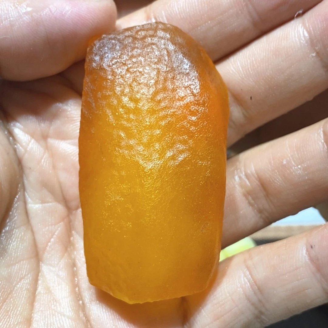定制琥珀蜜蜡原石