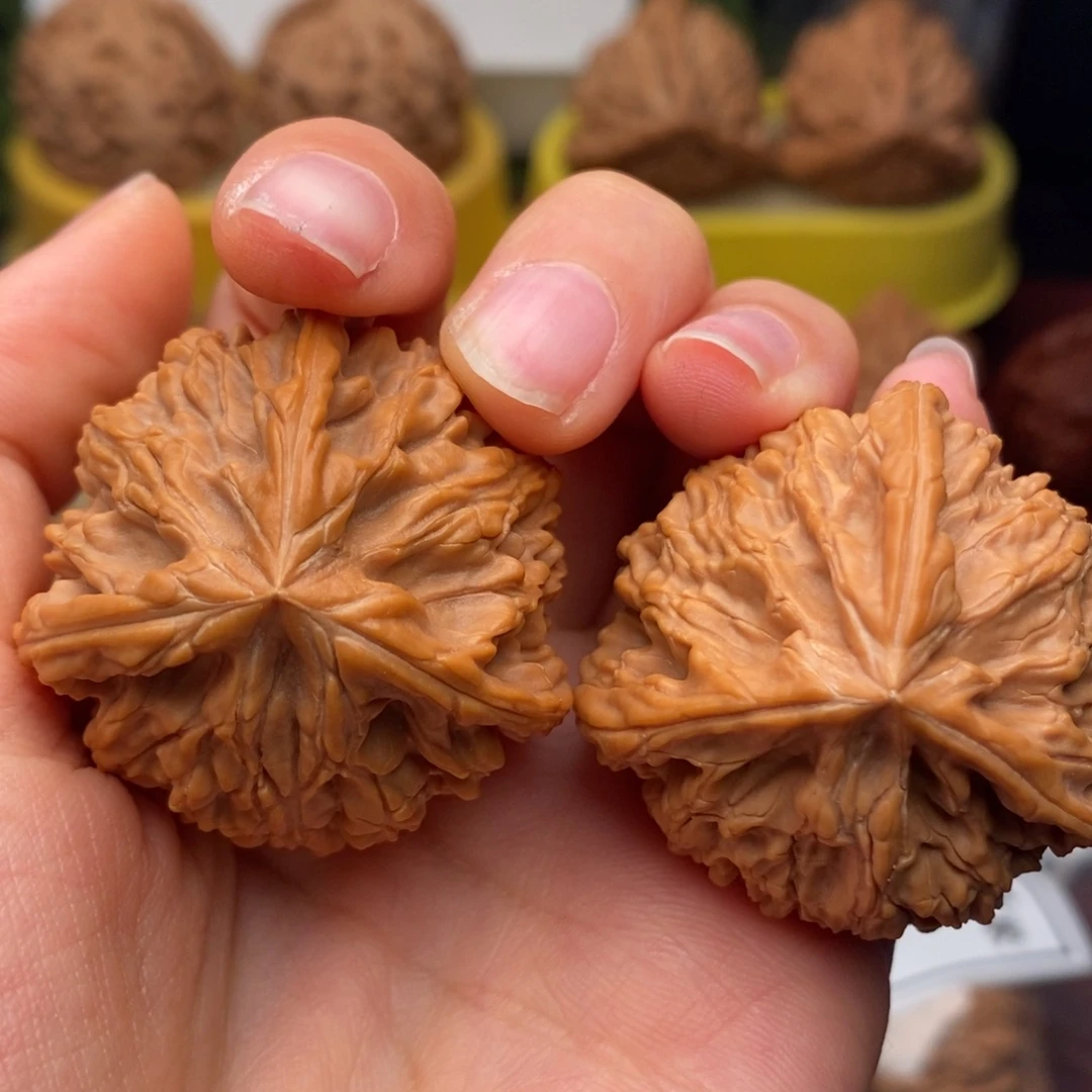 文玩核桃把件玉龙奔40……