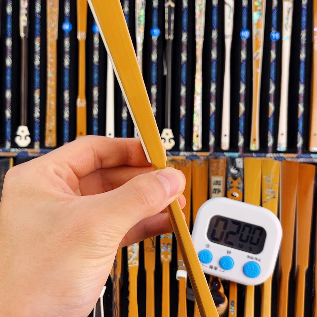 扇子健健康康平平安安