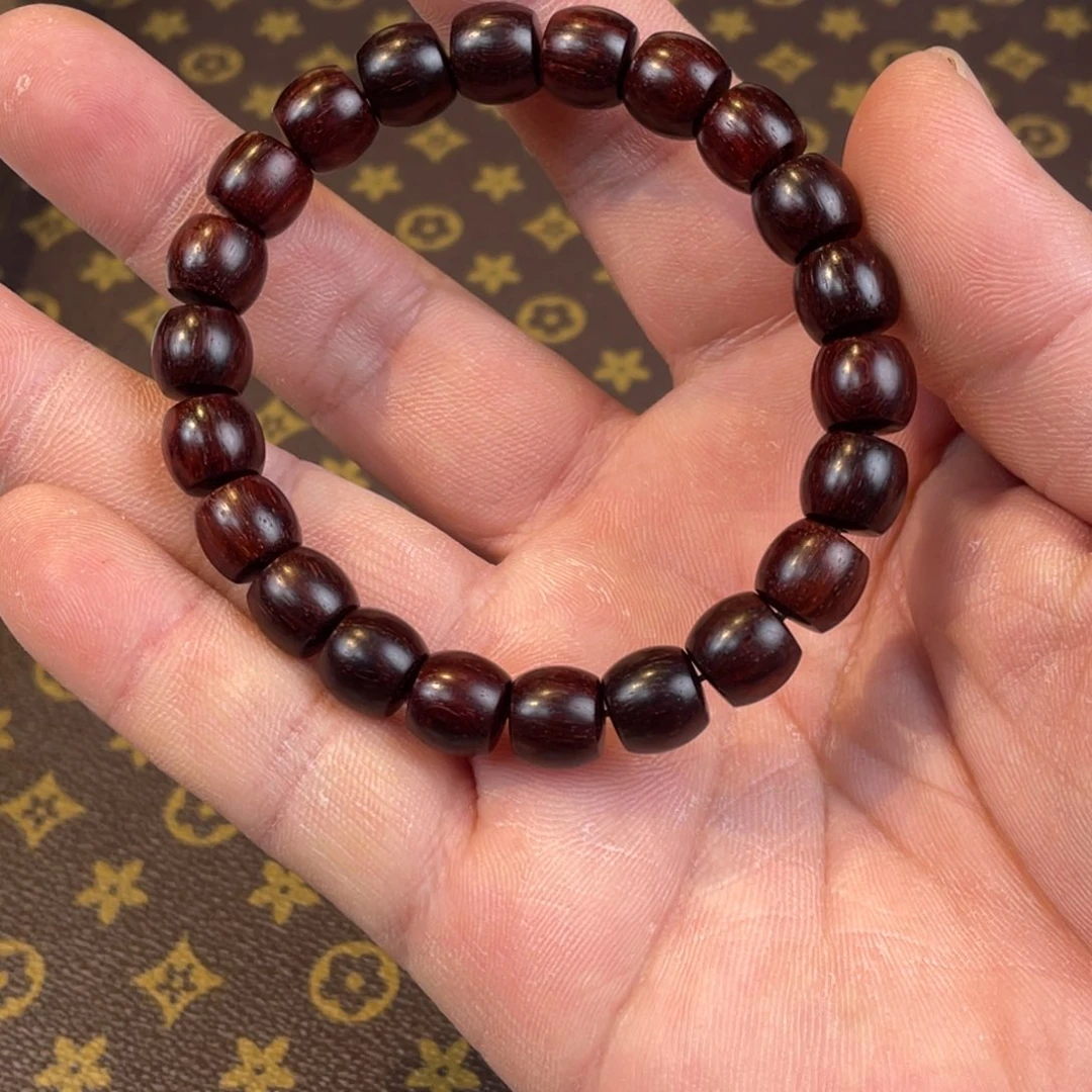 檀香紫檀（小叶紫檀）0910精工单圈福利款