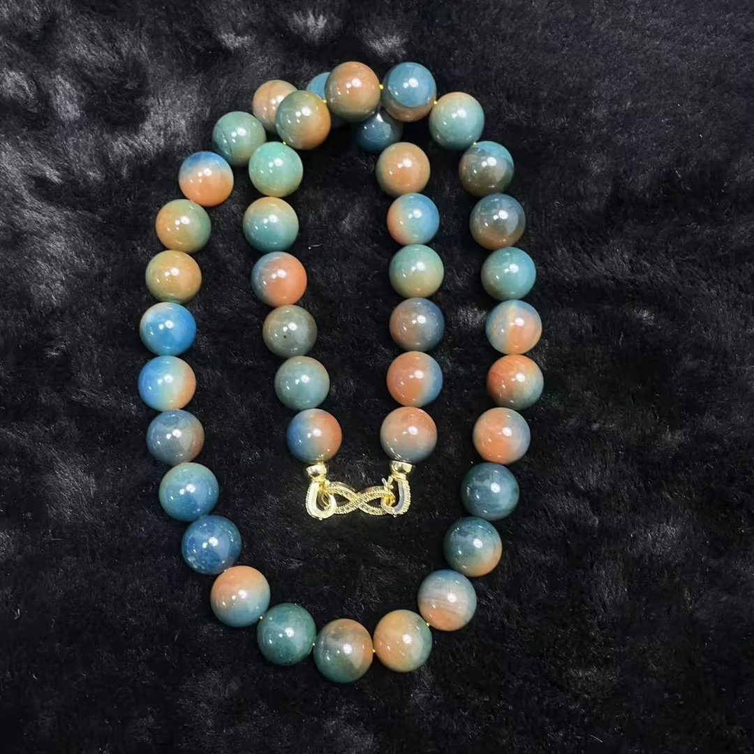 【福小满】325时尚饰品diy项链（多样性发其一）