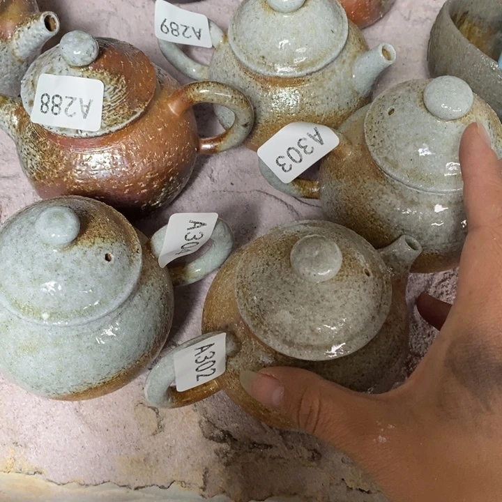青***草其他柴烧茶器福利