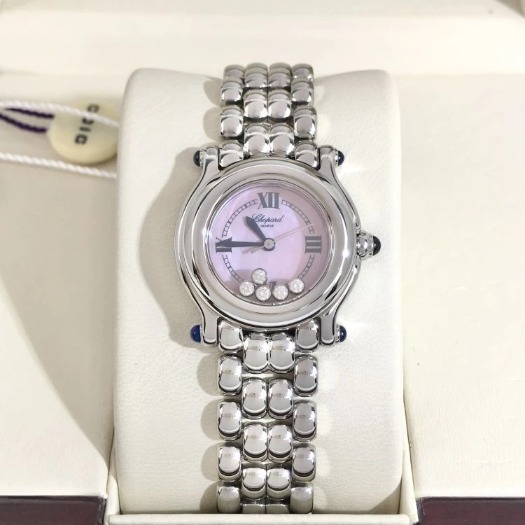 95新/萧邦/表径26/S252250525001/[250611DSCX]/石英表