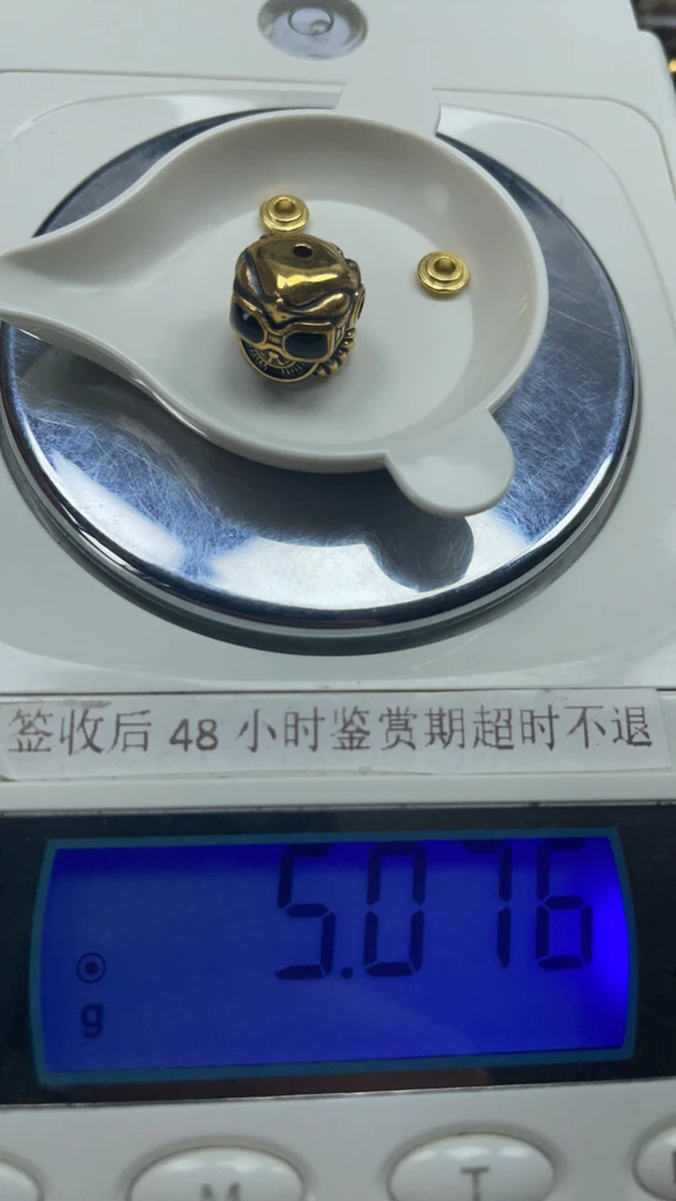 足金999配饰配饰