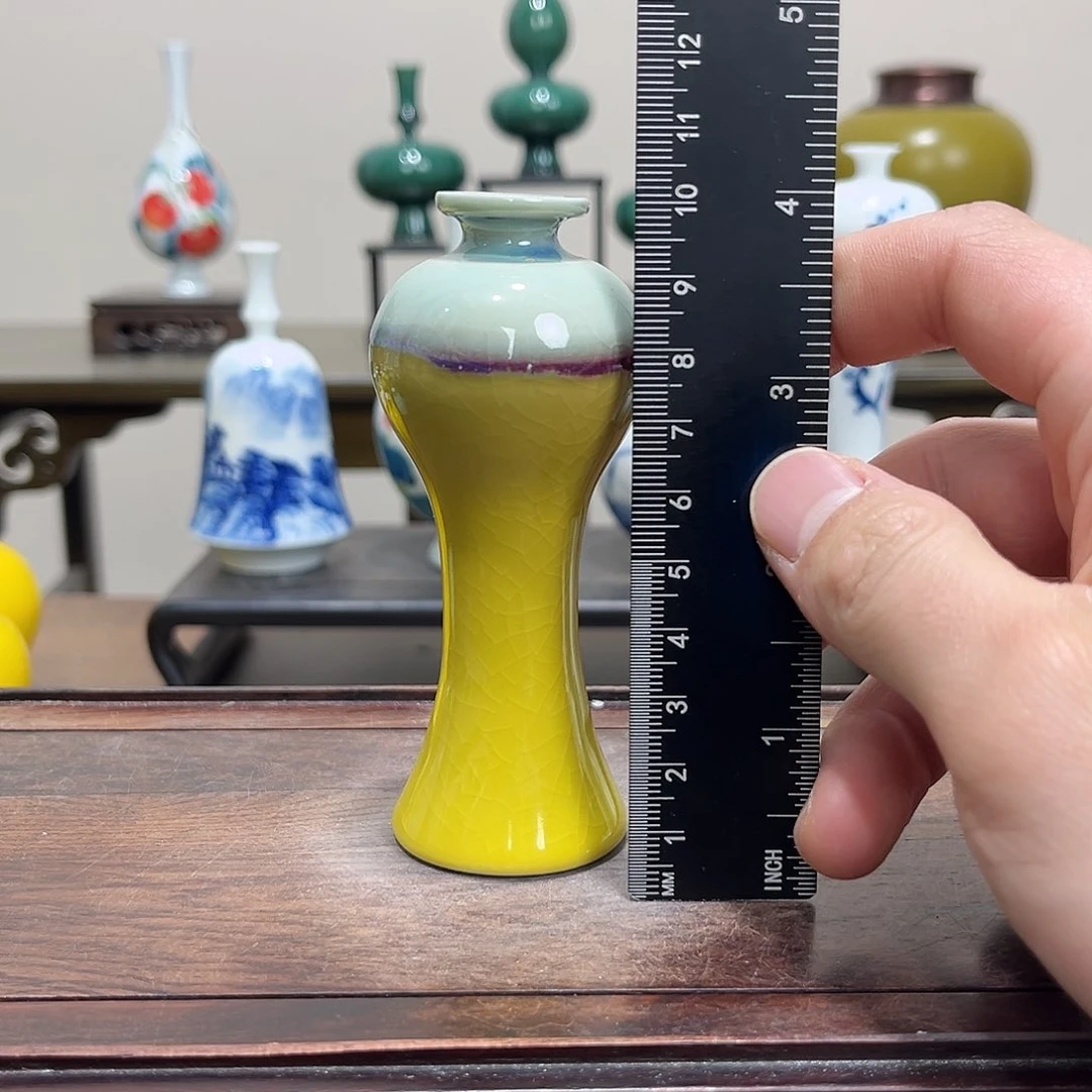瓶陶瓷手工小小小花器