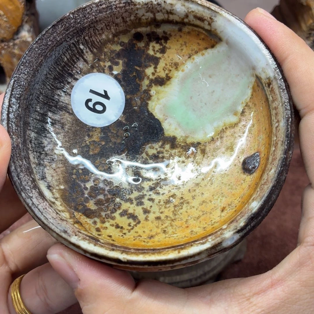 陶园柴烧，精品高货19